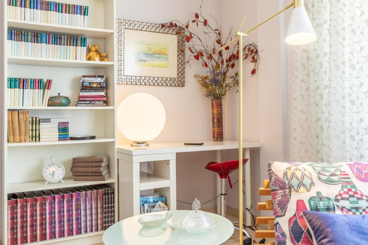 Apartamento Desde El Cielo De Triana Apartment เซบีญา ภายนอก รูปภาพ