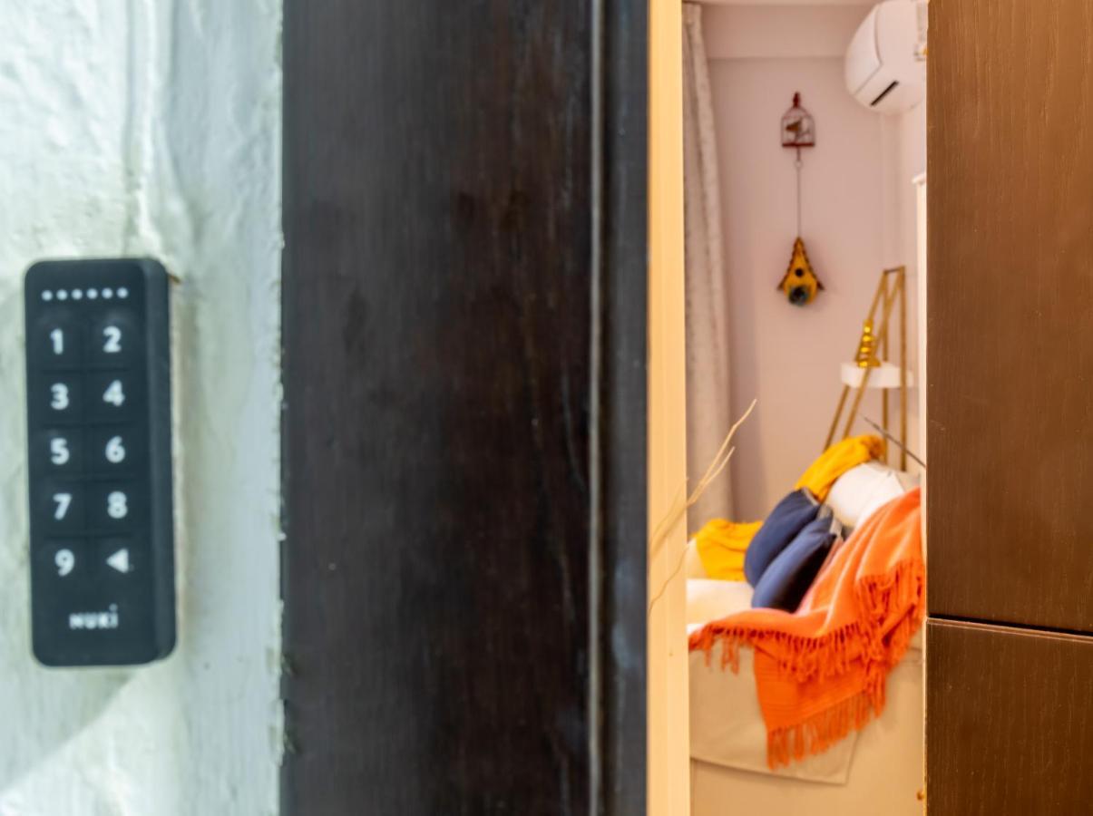Apartamento Desde El Cielo De Triana Apartment เซบีญา ภายนอก รูปภาพ