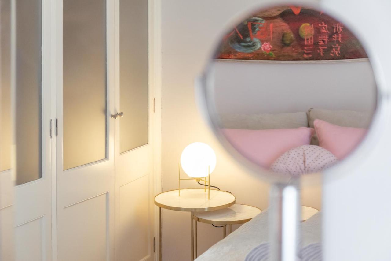 Apartamento Desde El Cielo De Triana Apartment เซบีญา ภายนอก รูปภาพ