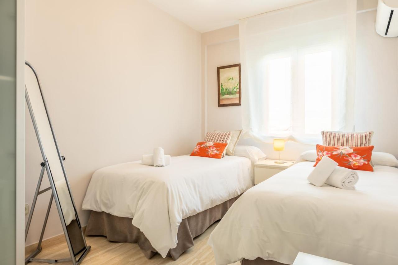 Apartamento Desde El Cielo De Triana Apartment เซบีญา ภายนอก รูปภาพ